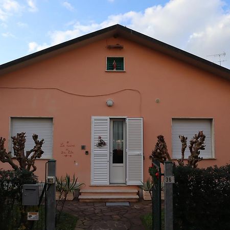 Willa La Casina Di Zia Zita Pieve a Nievole Zewnętrze zdjęcie