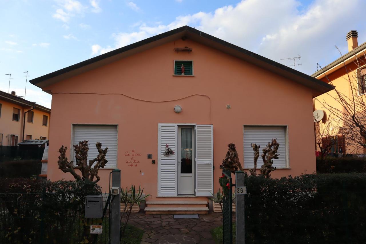 Willa La Casina Di Zia Zita Pieve a Nievole Zewnętrze zdjęcie