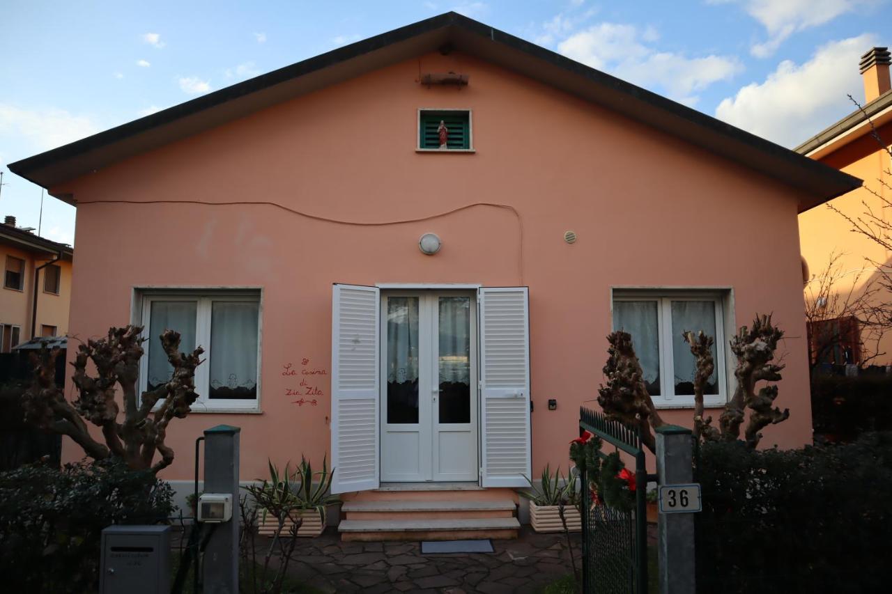 Willa La Casina Di Zia Zita Pieve a Nievole Zewnętrze zdjęcie