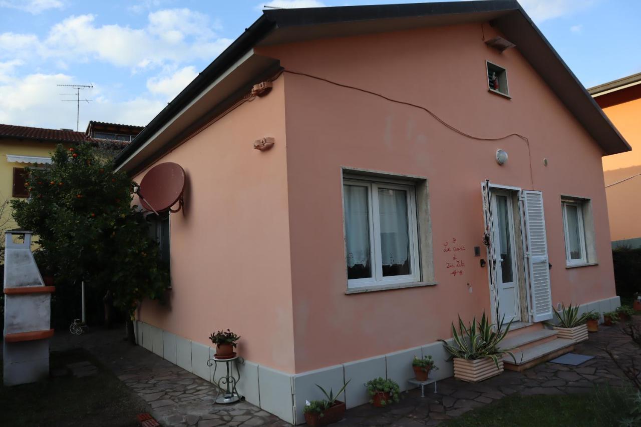 Willa La Casina Di Zia Zita Pieve a Nievole Zewnętrze zdjęcie