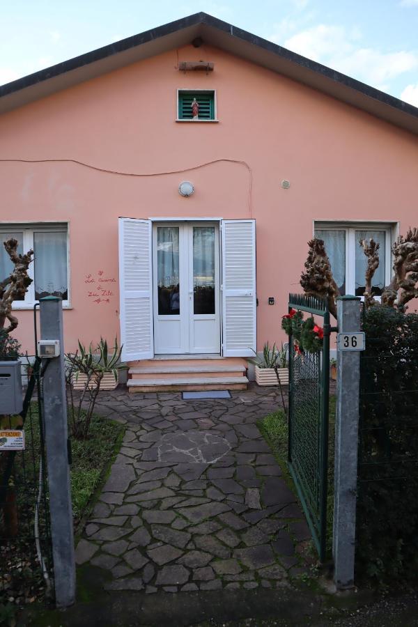 Willa La Casina Di Zia Zita Pieve a Nievole Zewnętrze zdjęcie